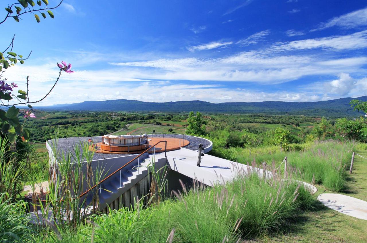 Sala Khaoyai Hotel Wangkata Exterior photo